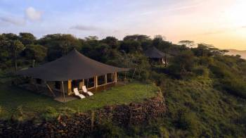 10 Days African Savannah Fly Safari Tour