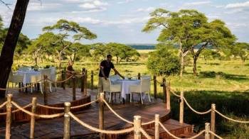 12 Days Tanzania Baobab Experience Tour