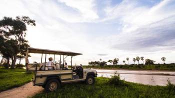 12 Days Tanzania Bush And Beach Experience Tour