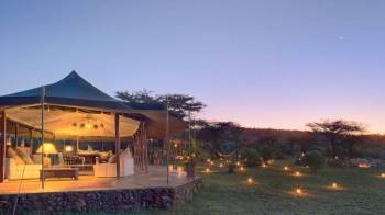 12 Days Luxury Bush And Beach Experience Tour