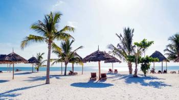 6 Days Zanzibar Luxury Beach Tour