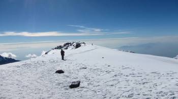 10 Days Kilimanjaro Lemosho Route Tour