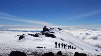 7 Days Kilimanjaro Umbwe Route Tour