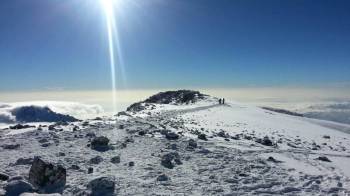 8 Days Kilimanjaro Rongai Route Tour