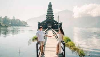 6N - 7D Bali Honeymoon Package