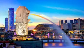 Explore The Beauty Singapore 4N - 5D Tour