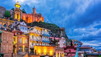 Explore The Beauty Of Georgia 6N - 7D Tour