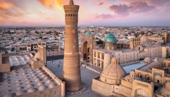 Explore The Beauty Uzbekistan 4N - 5D Tour