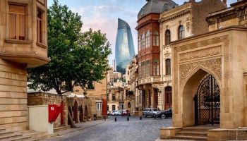 Explore The Beauty Baku - Azerbaijan 4N 5D Tour