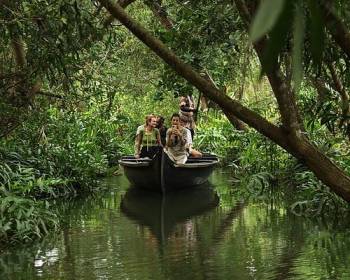 4D Journey Alleppey - Mararikulam - Cochin Tour Package