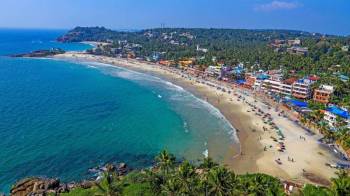 2N Serene Cochin - Cherai Tour Package