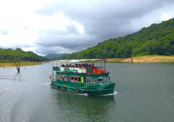 3D Simply Guruvayur - Cochin Tour Package