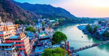 Uttarakhand Tour Nainital 2N - Corbett 2N