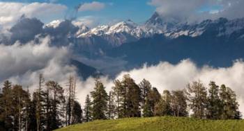 Uttarakhand Tour Sonprayag 1N - Kedarnath 1N - Sonprayag 1N - Badrinath 1N
