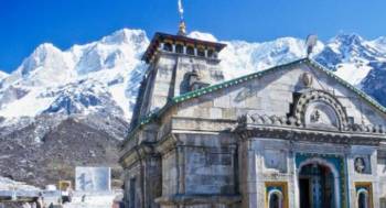 Uttarakhand Tour Srinagar 1N-Sonprayag 1N-Kedarnath 1N-Sonprayag 1N-Badrinath 1N