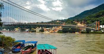 Uttarakhand Tour Rishikesh 1N-Sonprayag 1N-Kedarnath 1N-Sonprayag 1N-Badrinath 1N-Rishikesh 1N