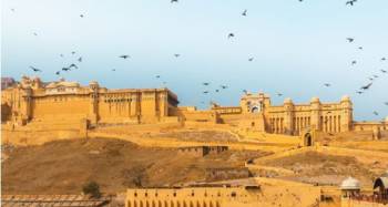 Rajasthan Tour Jaipur 2N Ex - Delhi