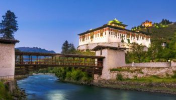 3N - 4D Bhutan Budget Tour