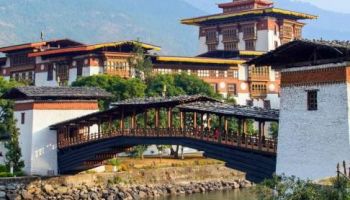 3N - 4D Bhutan Budget Tour