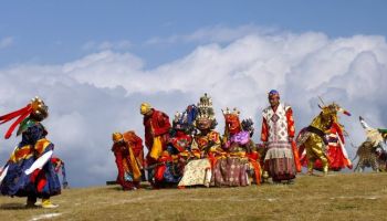 3N - 4D Bhutan Budget Tour