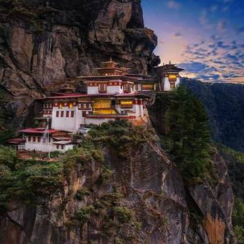 3N - 4D Bhutan Budget Tour