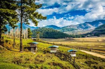 6N - 7D Bhutan Best Trip