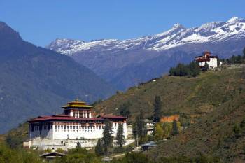 6N - 7D Bhutan Luxurious Tour