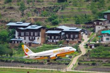 6N - 7D Bhutan Luxurious Tour