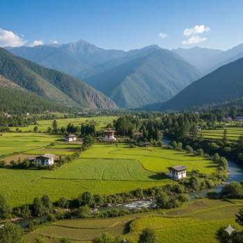 2N - 3D Bhutan Short Trip