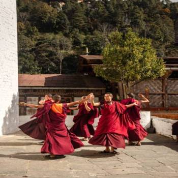 6D - 5N Bhutan cultural tour