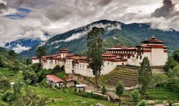 6D - 5N Bhutan cultural tour