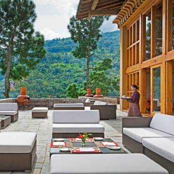 4N - 5D Bhutan Family Tour