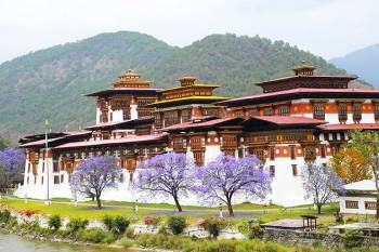 6N - 7D Bhutan Best Trip