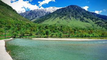 Kashmir Itinerary 5 Night 6 Days Tour Packages