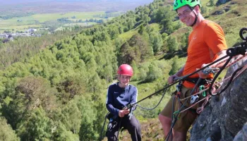 One Day Tanzania - Rock Climbing - Abseiling Tour