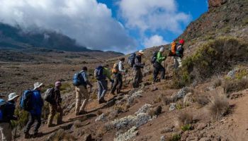 Mount Kilimanjaro - Marangu Route 5N 6D Tour