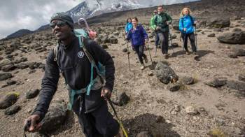 Mount Kilimanjaro - Lemosho Route 7N 8D Tour
