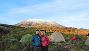 Mount Kilimanjaro - Rongai Route 6N 7D Tour