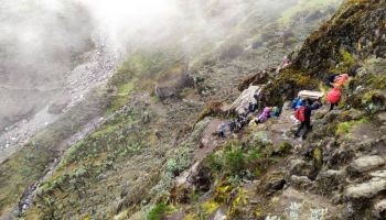 Mount Kilimanjaro - Umbwe Route 5N 6D Tour