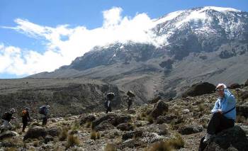 6N 7D Mount Kilimanjaro - Machame Route Tour