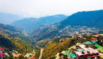 2 Night Tour To Shimla Ex - Delhi