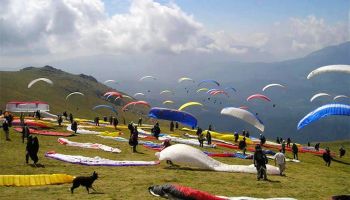 2 Days Bir Billing Paragliding Tour Ex - Kangra