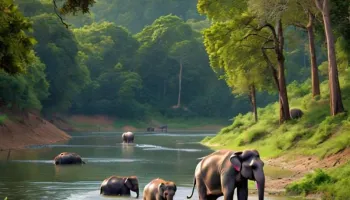 5 Days Kerala Tour Package Ex - Cochin