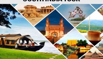 10 Days South India - Kerala - Tamil Nadu Tour Ex - Cochin