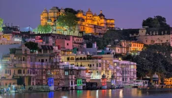 5 Days Udaipur - Mount Abu Tour Package Ex - Udaipur