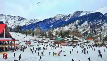 6 Night Kullu - Manali Tour Package Ex - Delhi