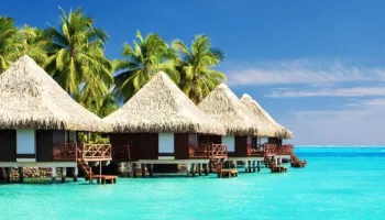4N - 5D Maldives Tour Package