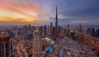 5N - 6D Dubai Tour Package