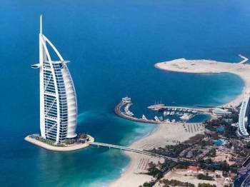 5 Night - 6 Days Dubai Tour Package