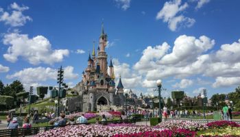 Europe Top to Bottom